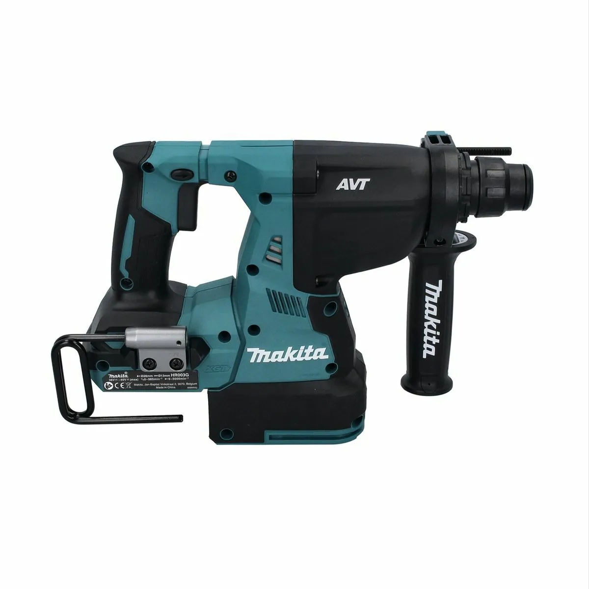 Makita HR 003 GZ Perforateur burineur sans fil 40 V max. 2,8 J SDS - sans batterie, sans chargeur