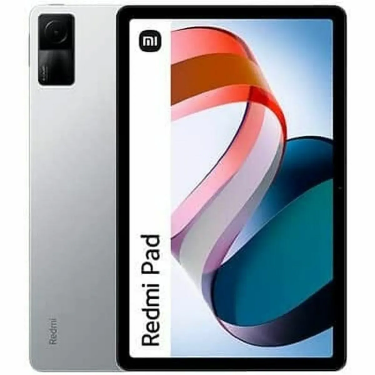 Tablette Xiaomi Redmi Pad 10,6 3 GB RAM 64 GB Argenté