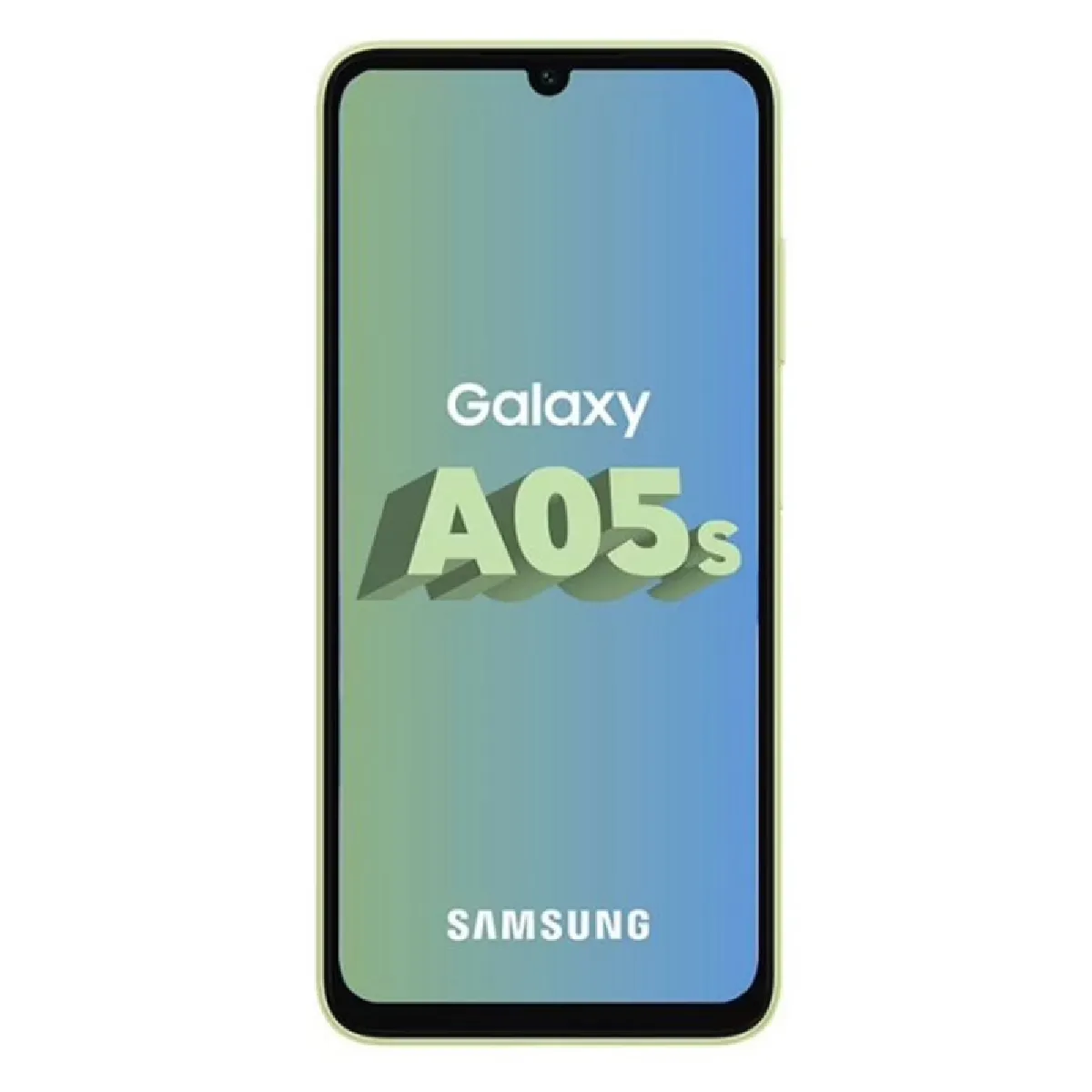 Samsung Galaxy A05s Lime