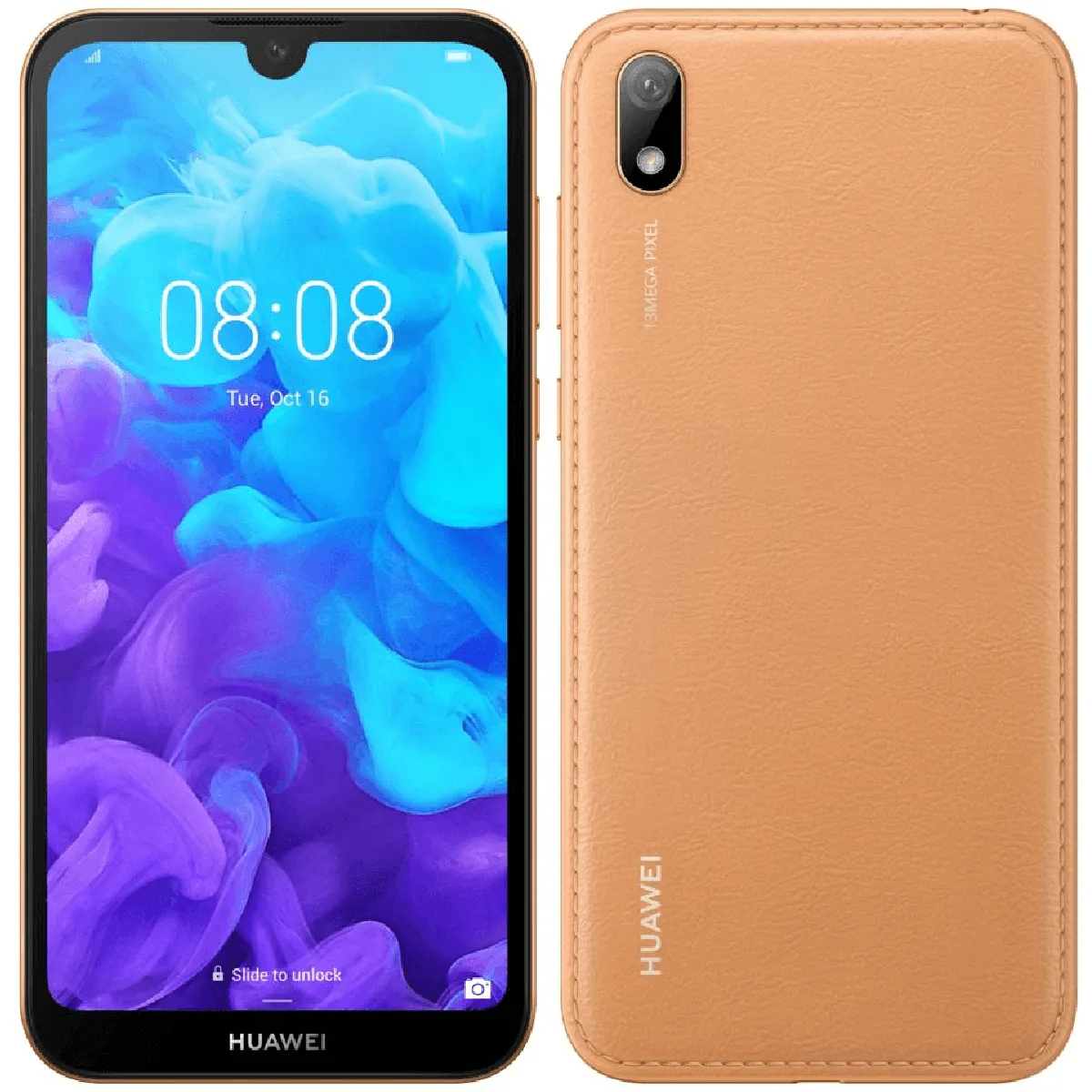 Huawei Y5 2019 Marron