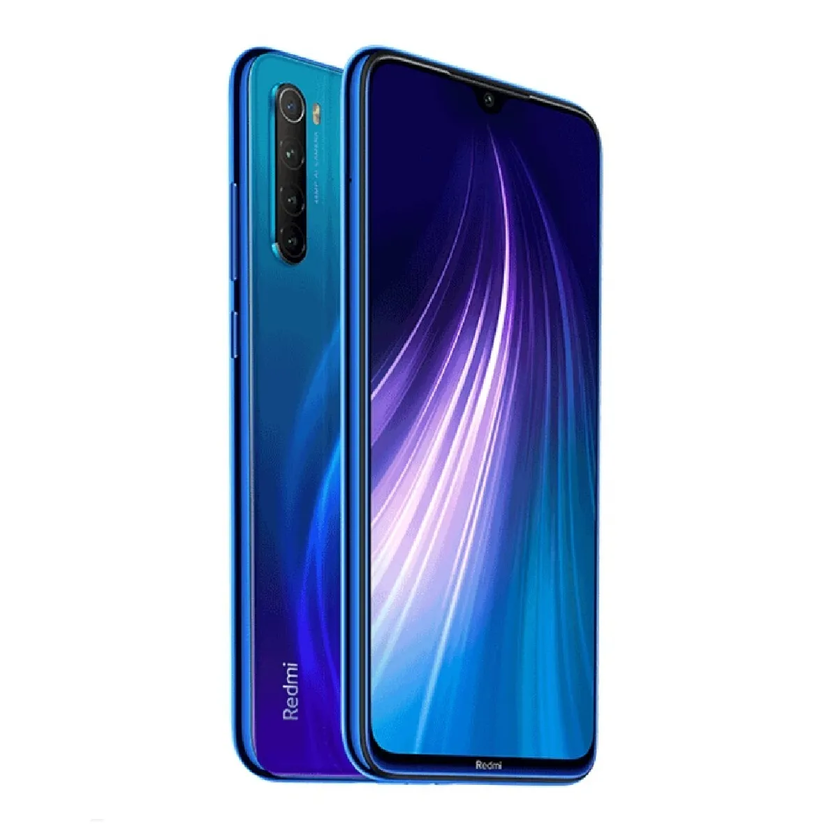 Xiaomi Redmi Note8 Version Internationale 4go 64Go Bleu EU