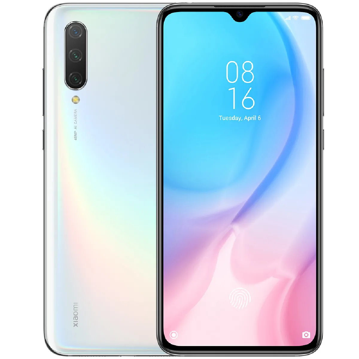 Xiaomi Mi 9 lite 6Go 64 Go Version Internationle EU Blanc