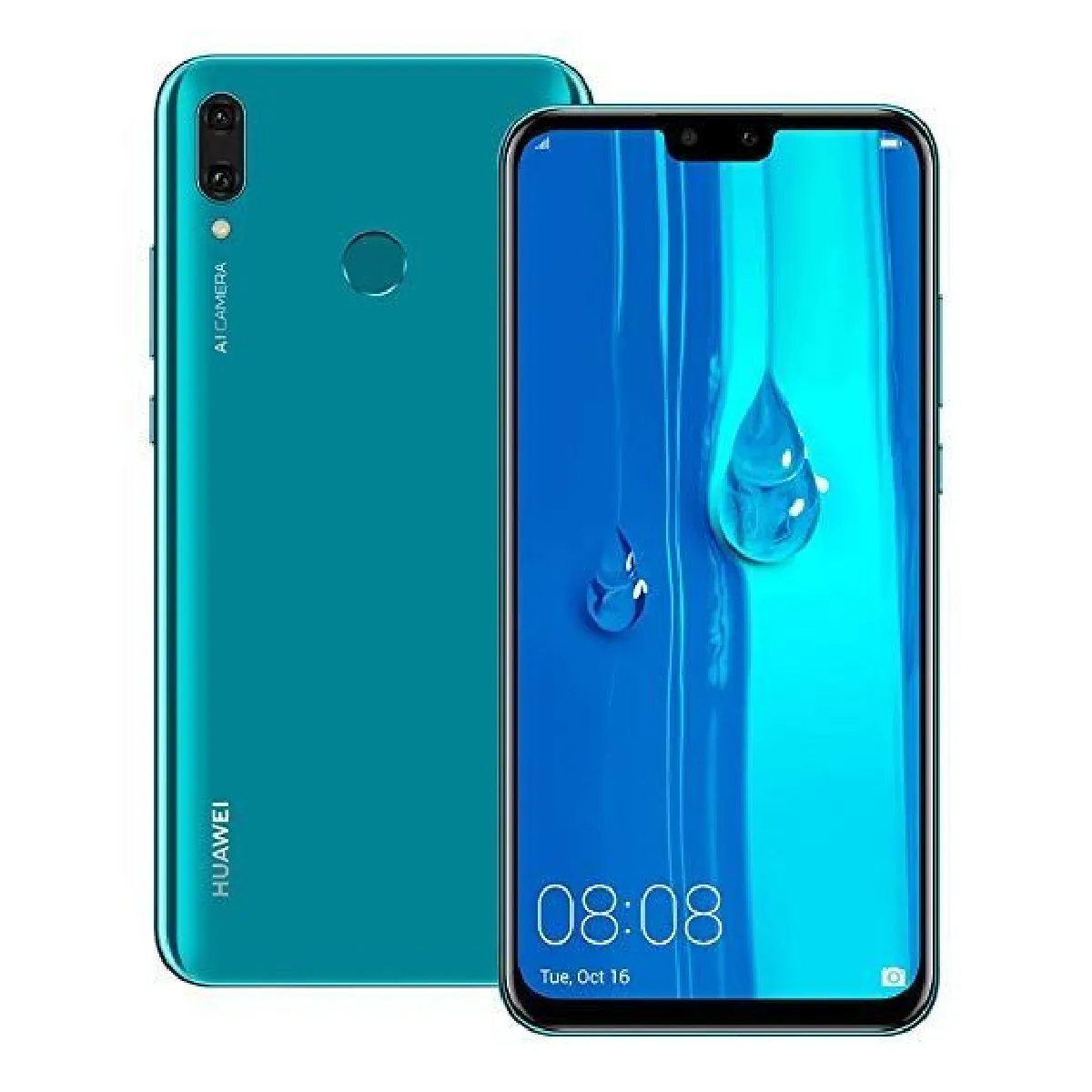 Huawei Y9 2019 (Enjoy 9 Plus) Smartphone 4Go+64Go Bleu