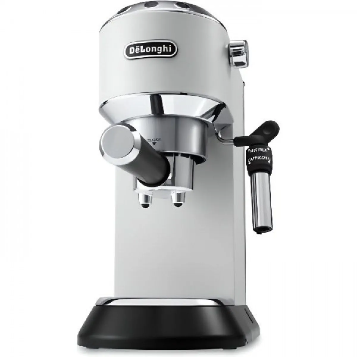 Machine a Cafe expresso classique - DELONGHI EC 685.W Dedica Style - Blanc