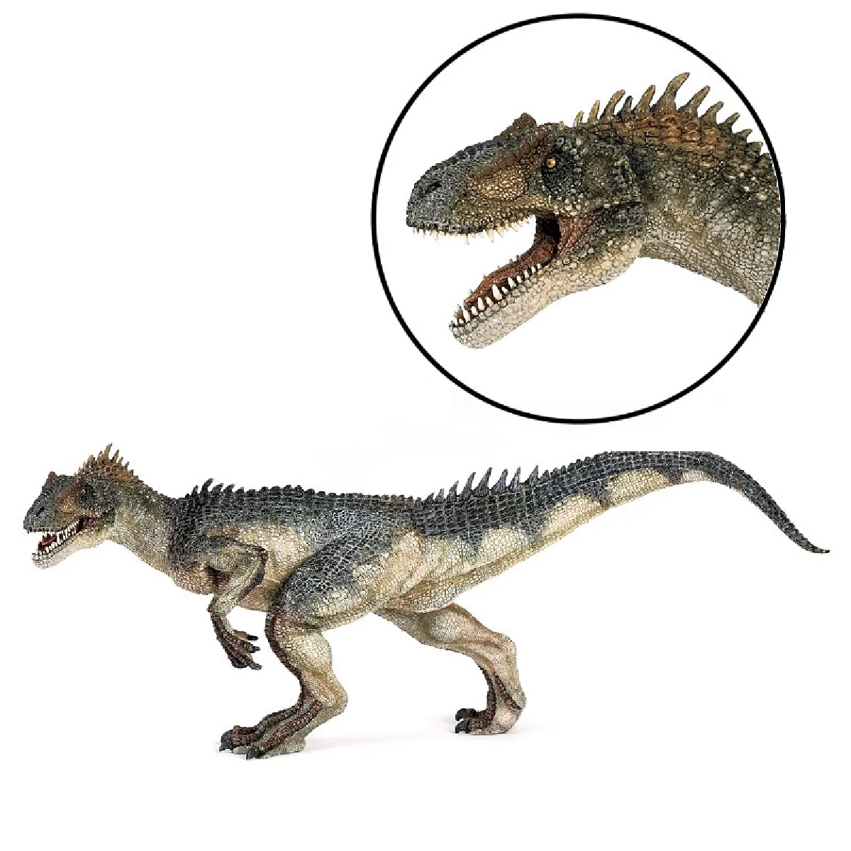 Figurine Dinosaure : Allosaure