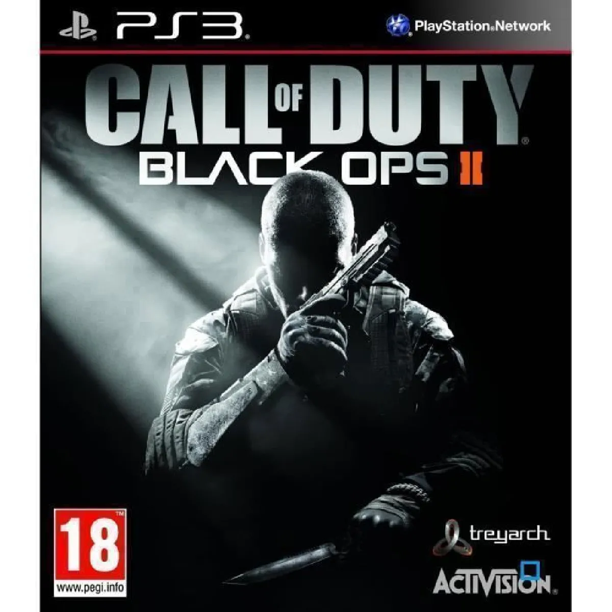 Call of Duty : Black Ops 2 [import allemand]