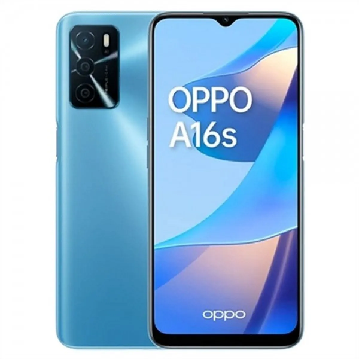 Smartphone Oppo A16s 6,5 Octa Core 4 GB RAM 64 GB