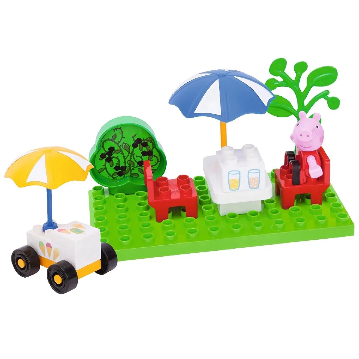 PlayBIG Bloxx Peppa Pig Basic Sets