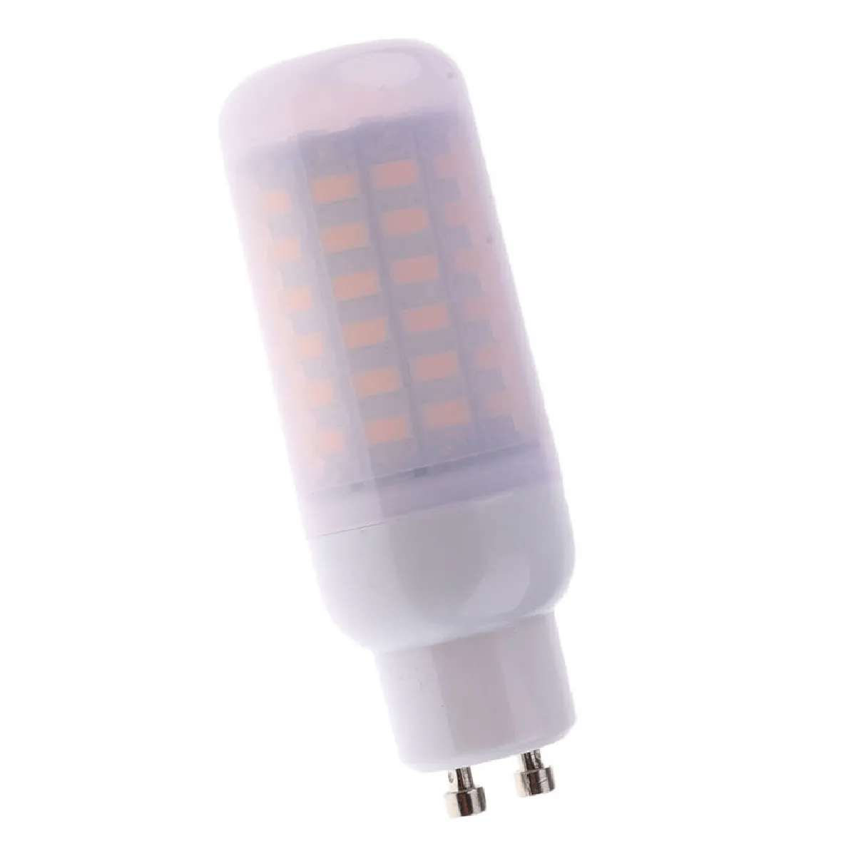 GU10 LED Ampoule Maïs Léger 10W 69 SMD 5730 3000K Lumière Jaune