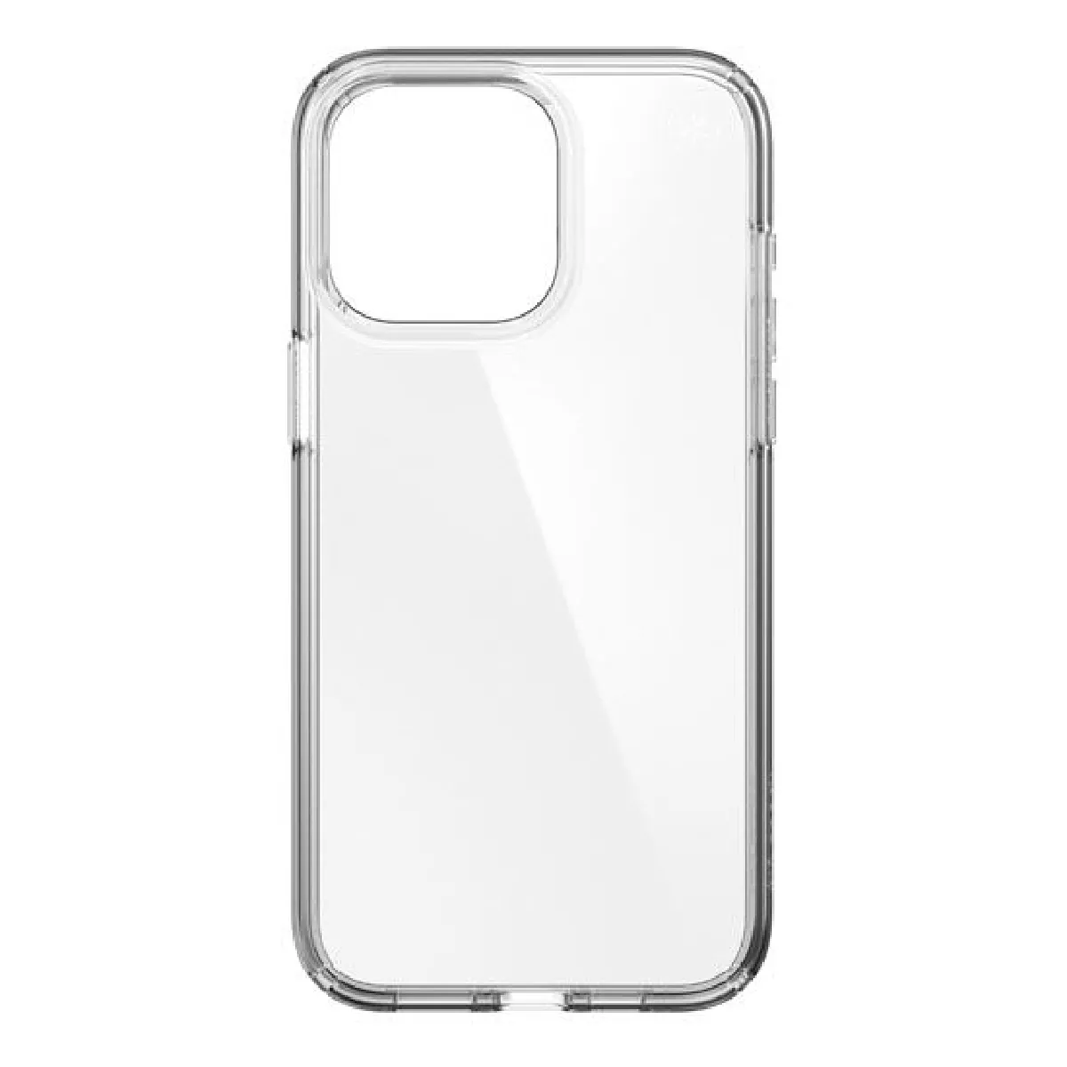 Speck Coque Presidio Perfect Clear pour iPhone 15 Pro Max Transparent