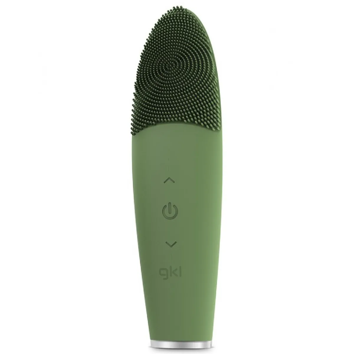 Brosse nettoyante pour le visage électrique étanche à l'eau thermique GKL ALOE VIBES