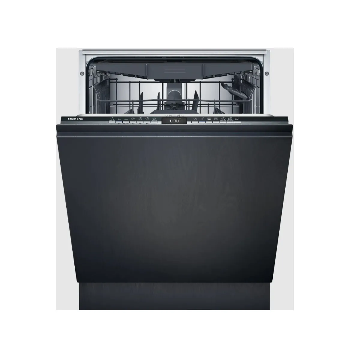 Lave-vaisselle 60cm 14 couverts 42db noir - SX63HX01CE - SIEMENS