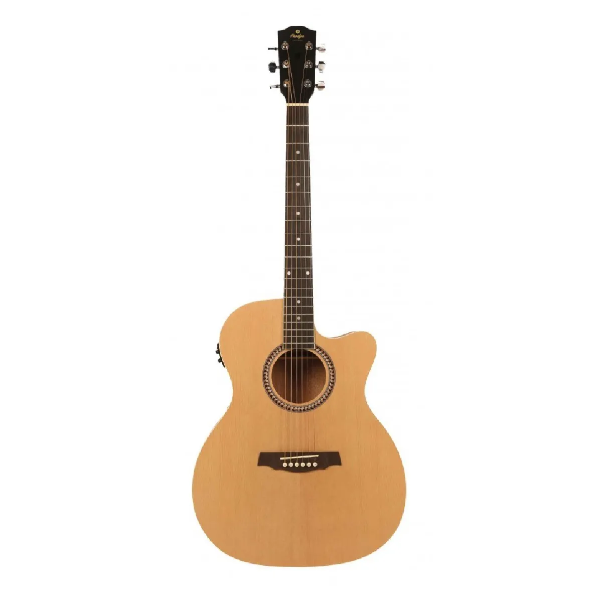 Prodipe SA25 CEQ - Guitare électro-acoustique Auditorium