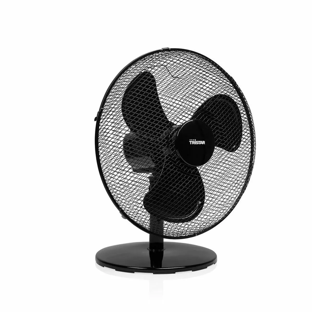 Ventilateur de Bureau Tristar VE5728 Noir 45 W