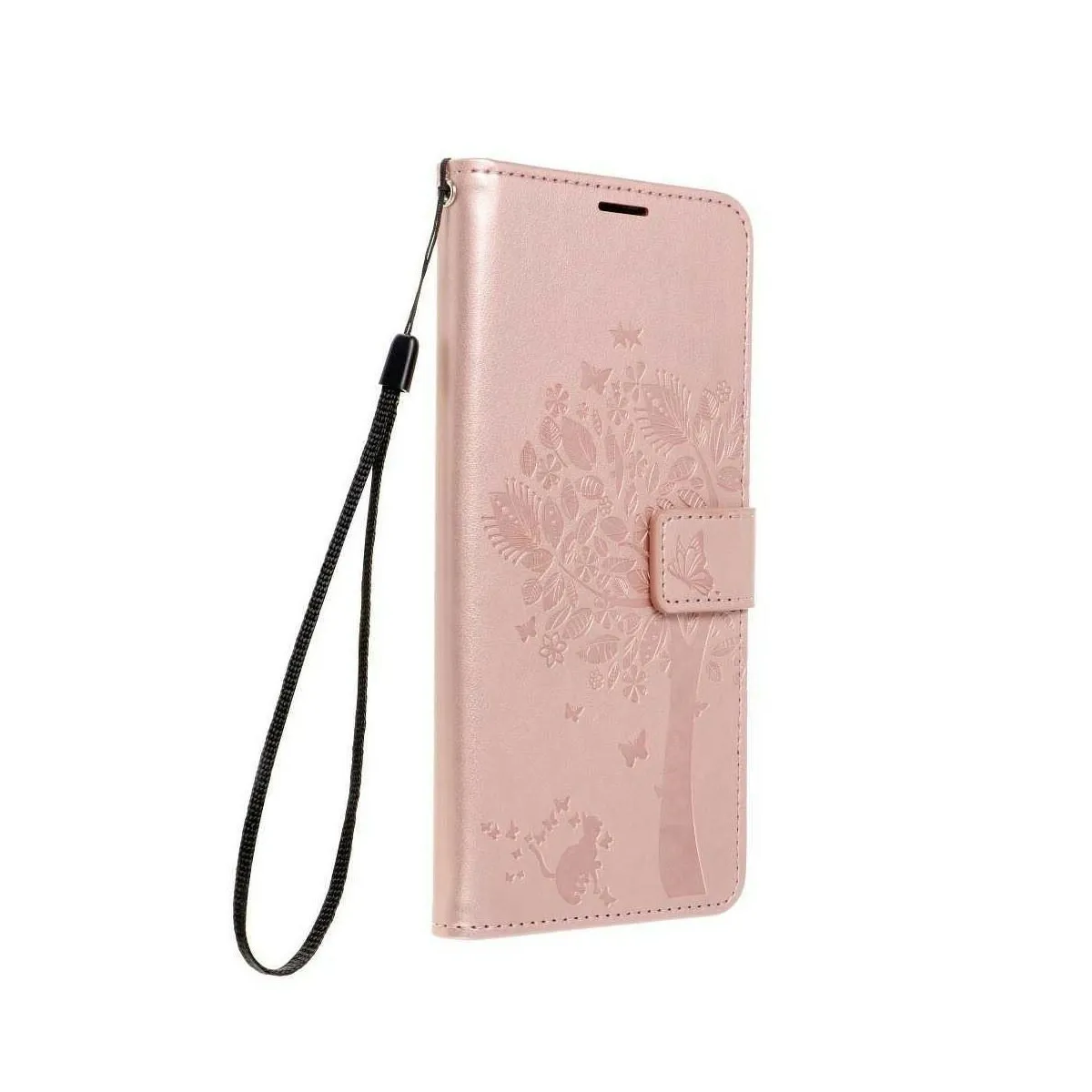 Funda Flip Cover Mezzo Apple iPhone 13 Mini Rosa