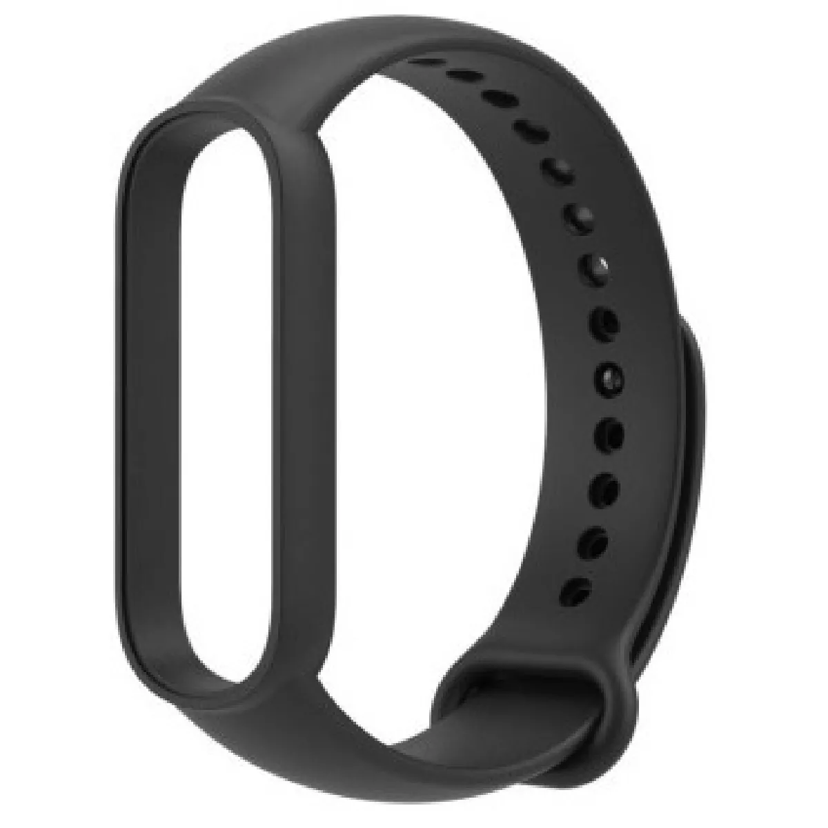 Bracelet d'origine Xiaomi pour Amazfit Band 5 Noir