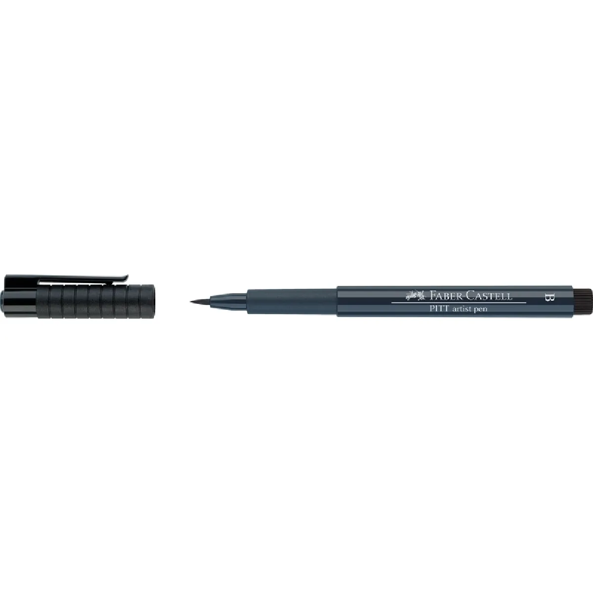 FABER-CASTELL Feutre PITT artist pen, indigo foncé ()