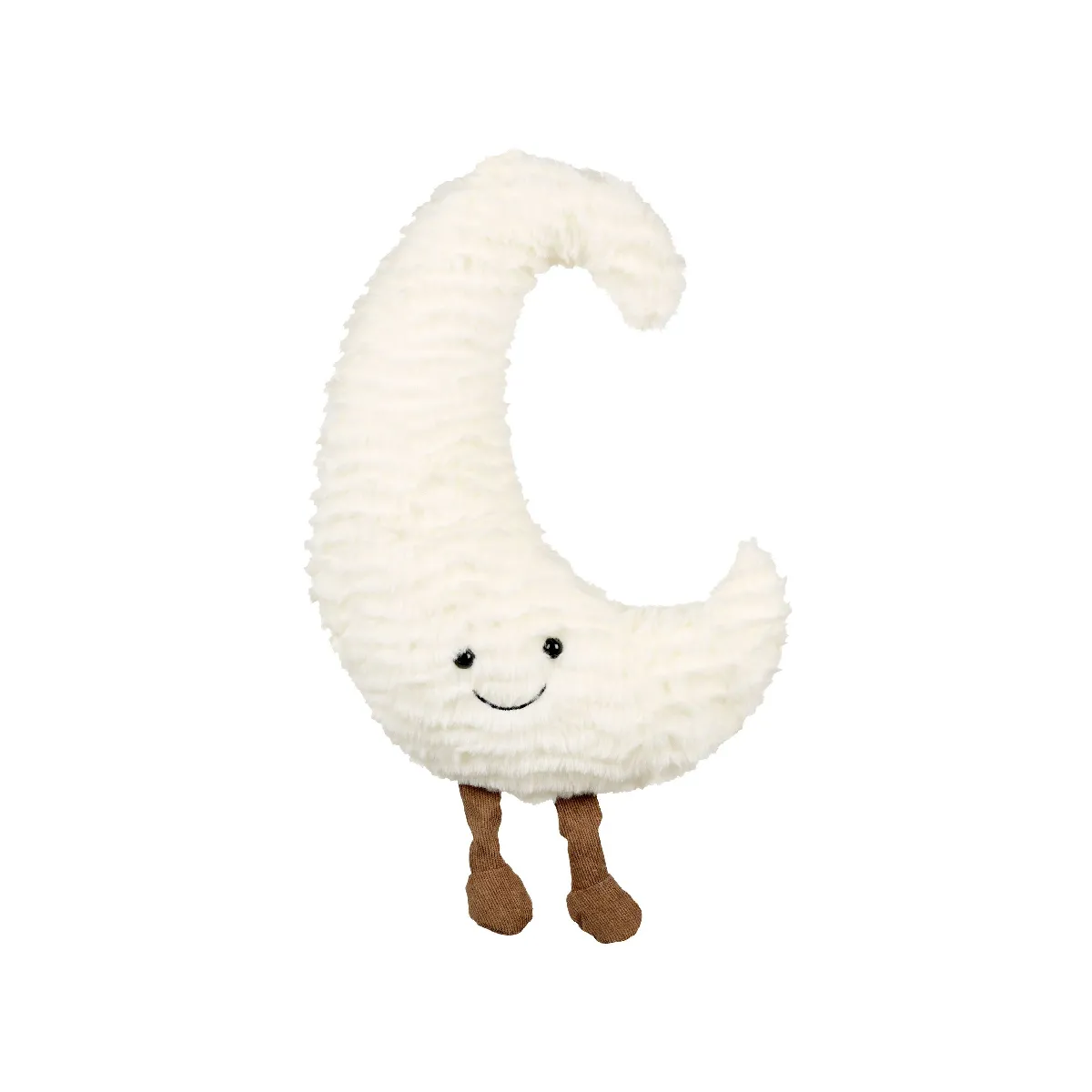 Coussin Blanc cassé MOONLIGHTER 21 x 40 cm