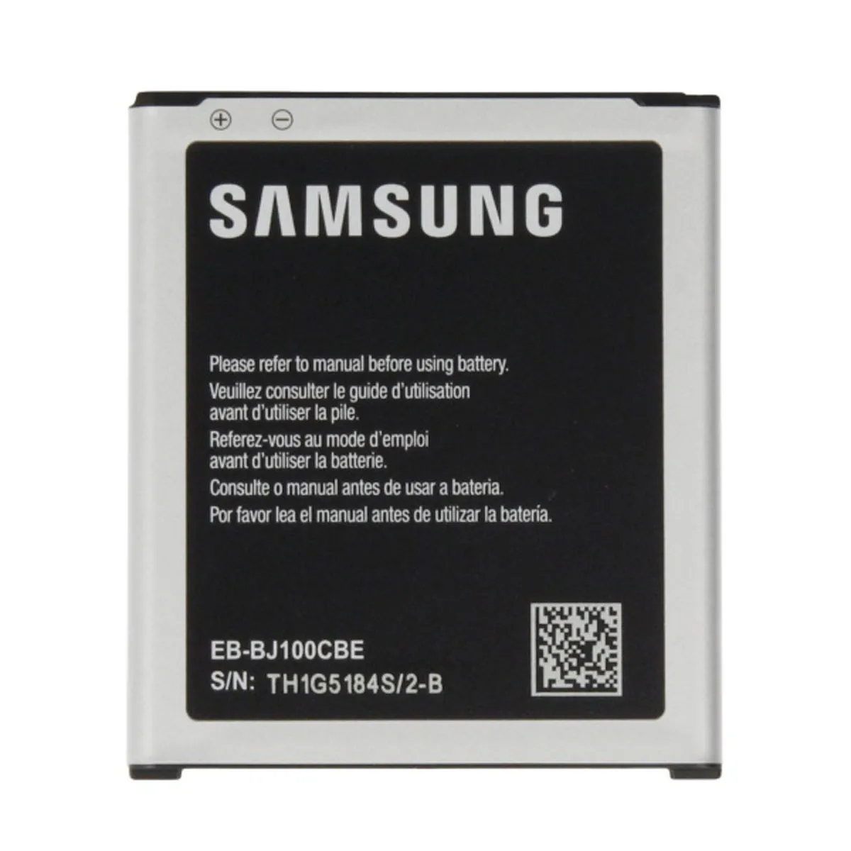 Batterie 1850mAh3.85 V7.12Wh Samsung Galaxy J1