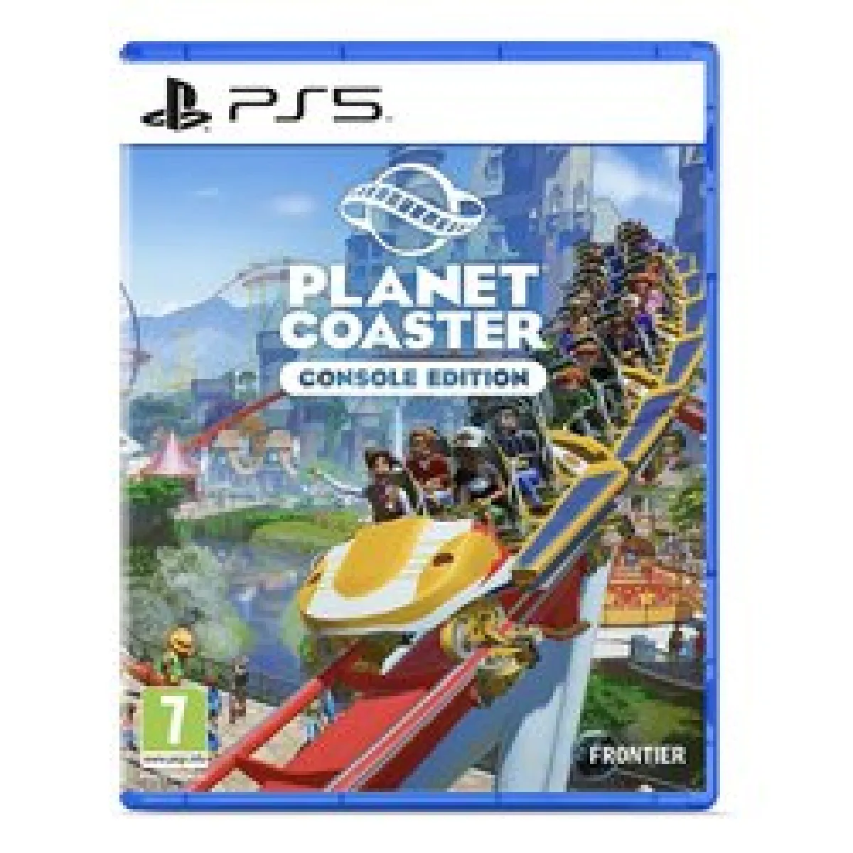 Videogioco Sold Out Planet Coaster