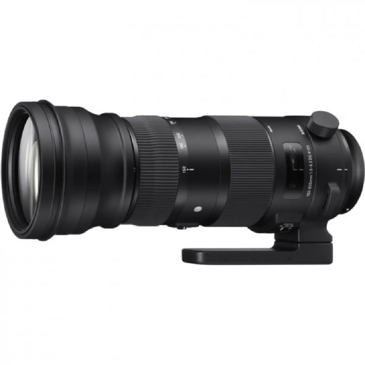 SIGMA 150-600mm F5-6.3 DG OS HSM Sport - CANON