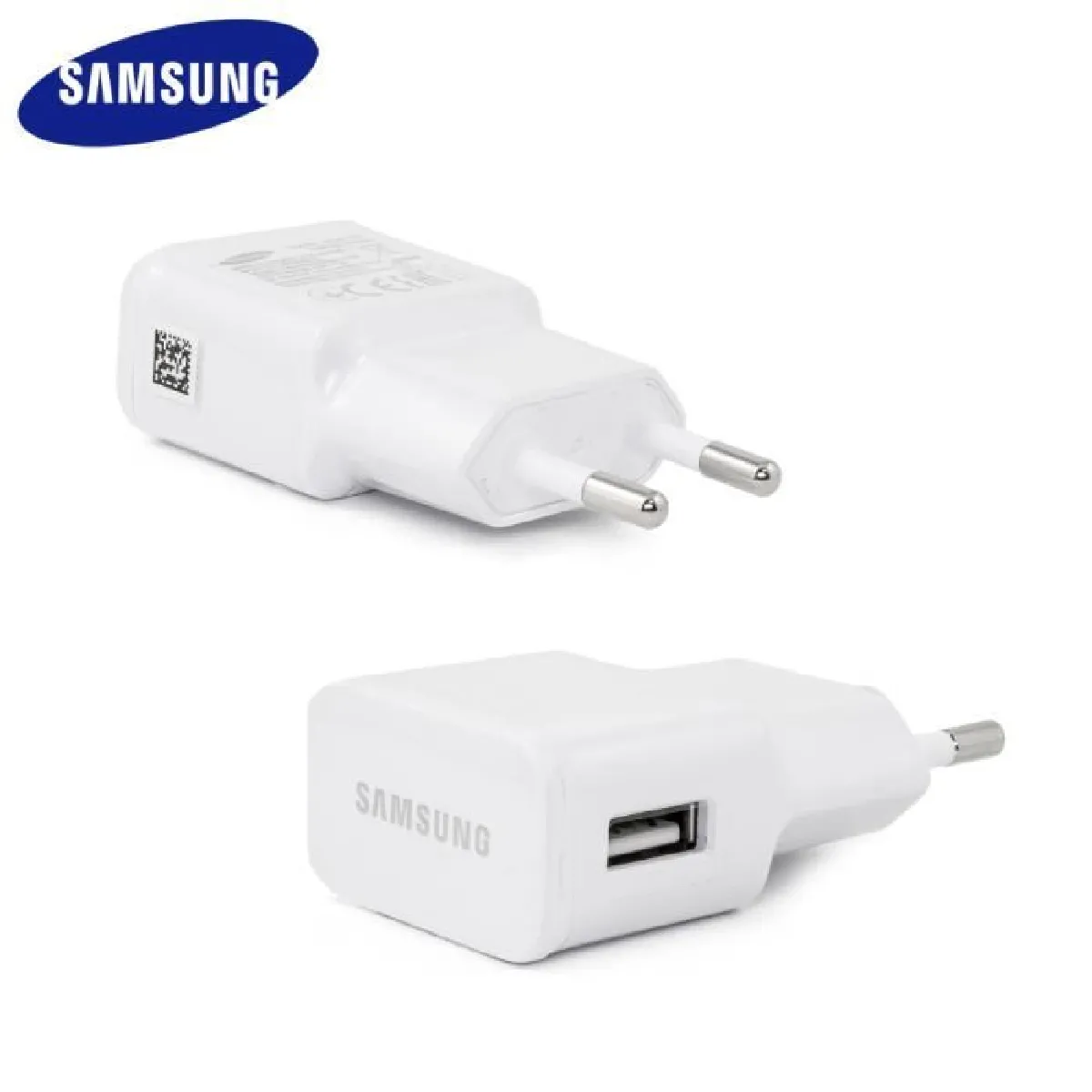 Adaptateur secteur 2A ETA-U90EWE (câble non inlus) pour Samsung SM-N7505 Galaxy Note 3 Lite