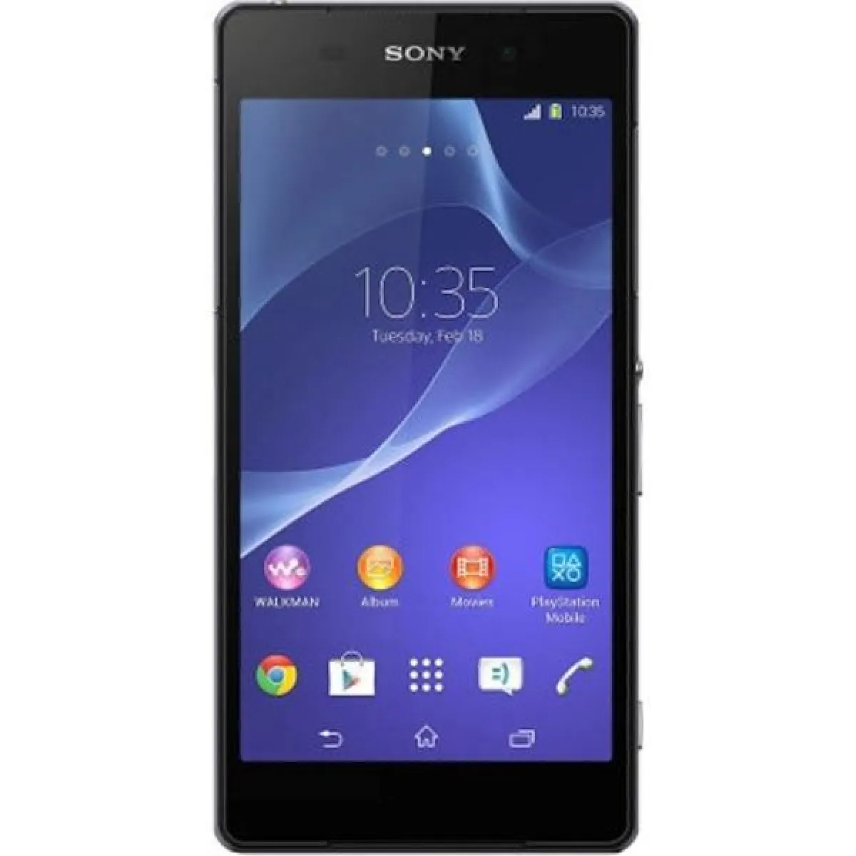 Sony Xperia Z2 D6503 Black