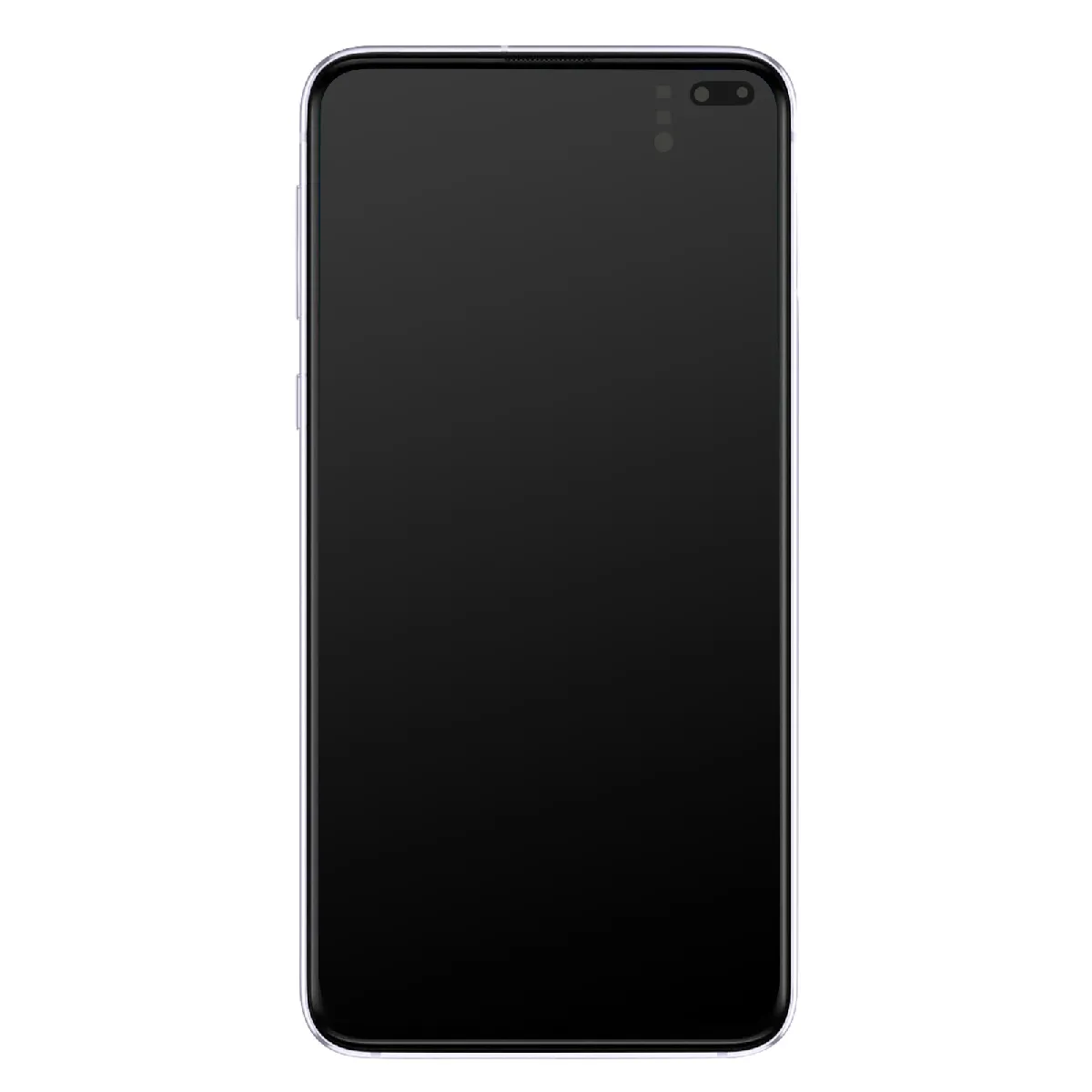 Bloc Complet Samsung Galaxy S10 Plus Écran LCD Vitre Tactile Original argent