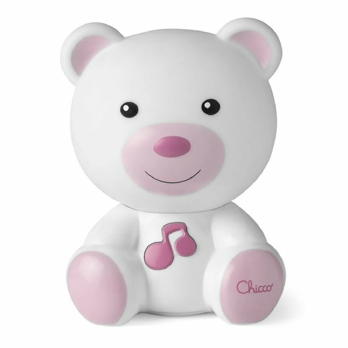 Veilleuse musicale Dreamlight rose