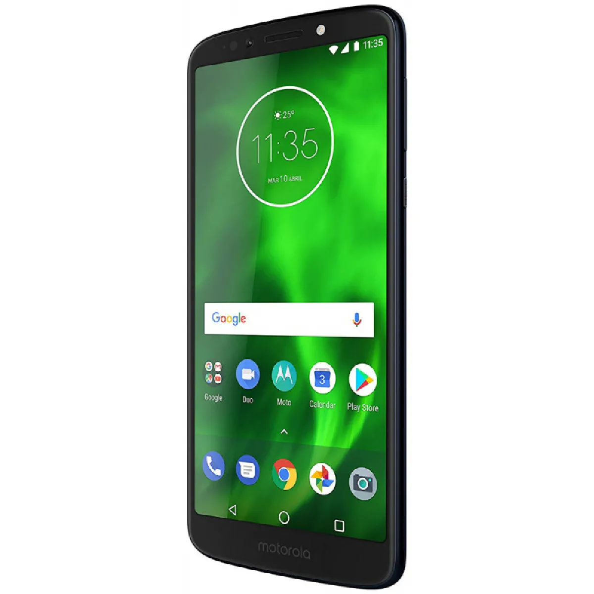 Motorola MOTO G6 PLAY - 32Go, 3Go RAM - Bleu Nuit