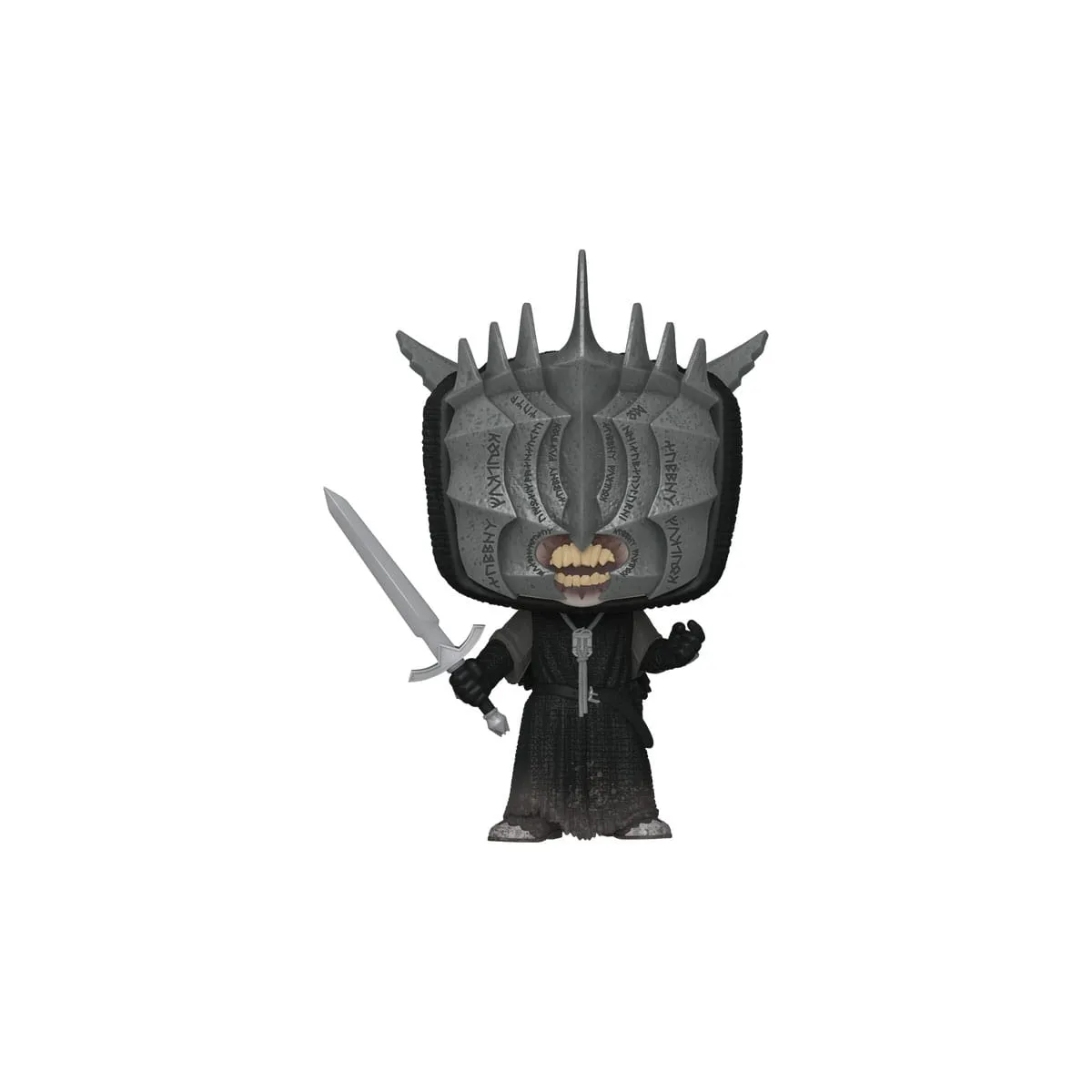 Le Seigneur des Anneaux - Figurine POP! Mouth of Sauron 9 cm