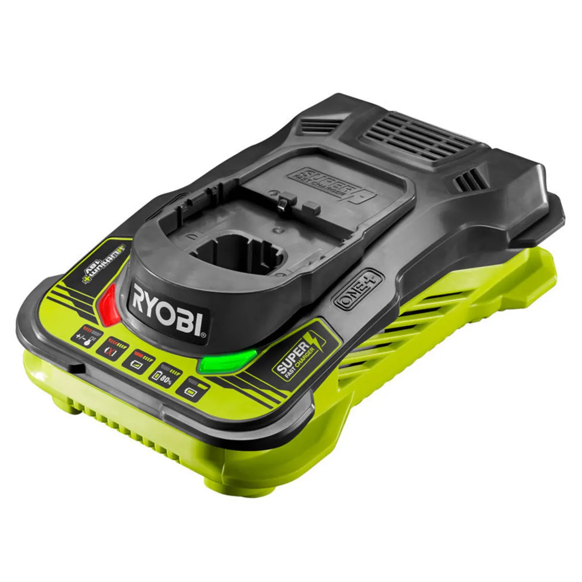 Chargeur de batterie Ryobi Ultra fast