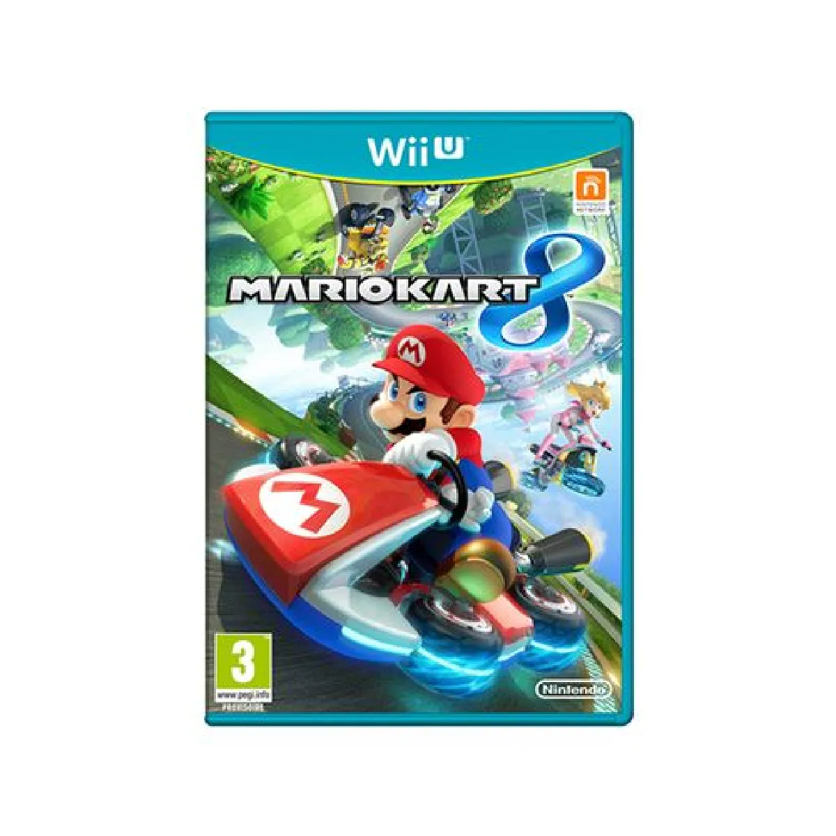 Mario Kart 8 - Wii U