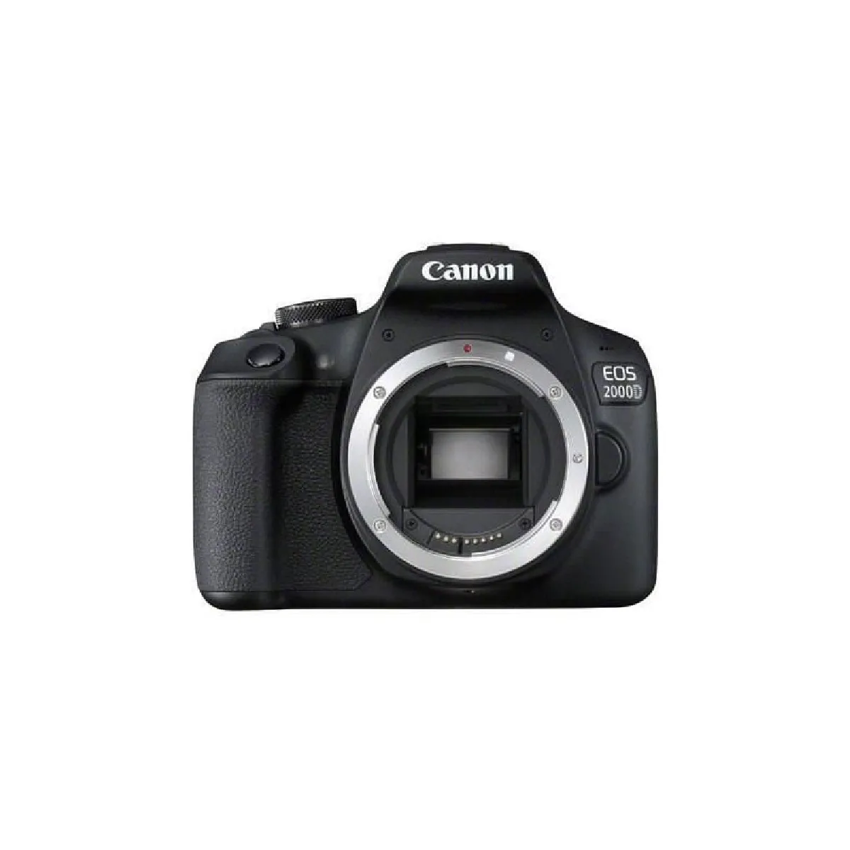 CANON EOS 2000D Boitier Nu Appareil Photo Reflex Debutant