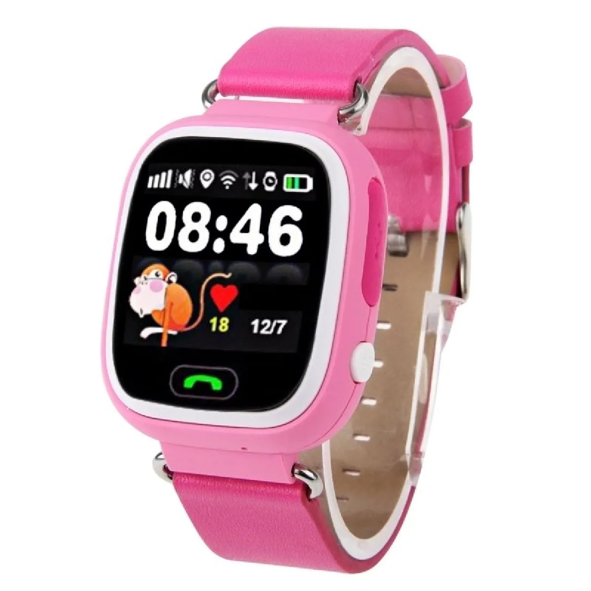 Montre Connecté Enfant Traceur GPS