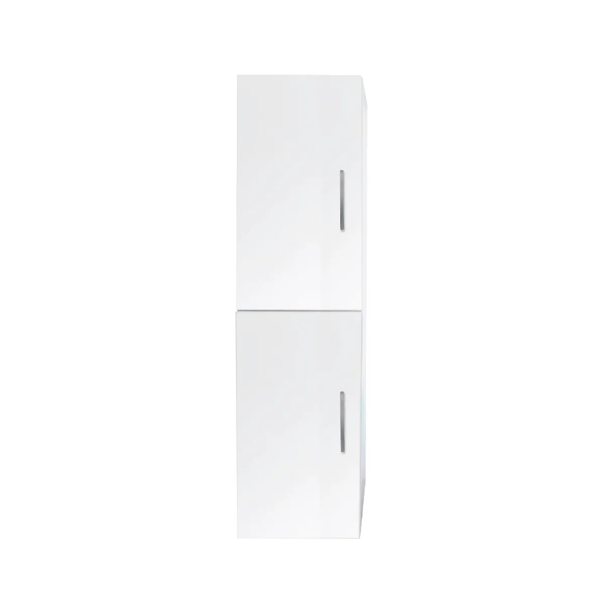 Meuble colonne TANARO LAQUE 30 CM BLANC