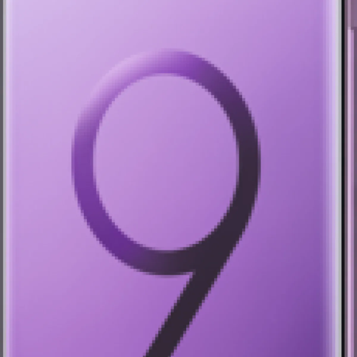 Samsung Galaxy S9+ violett Telekom - Dual SIM