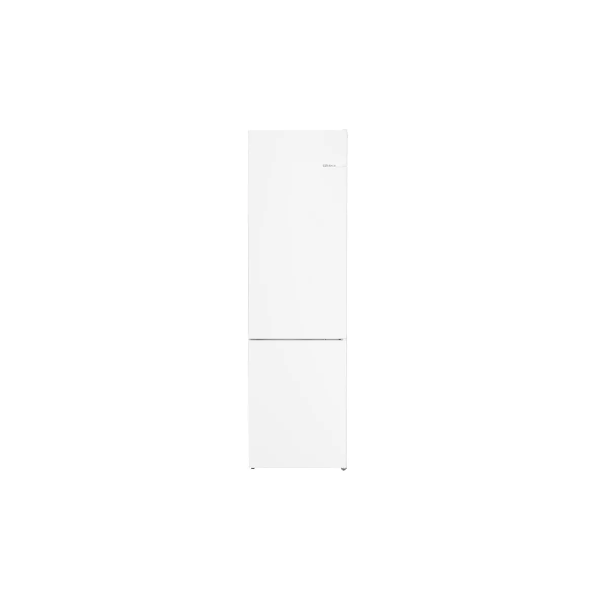 Réfrigérateur combiné 60cm 363l blanc - KGN392WCF - BOSCH