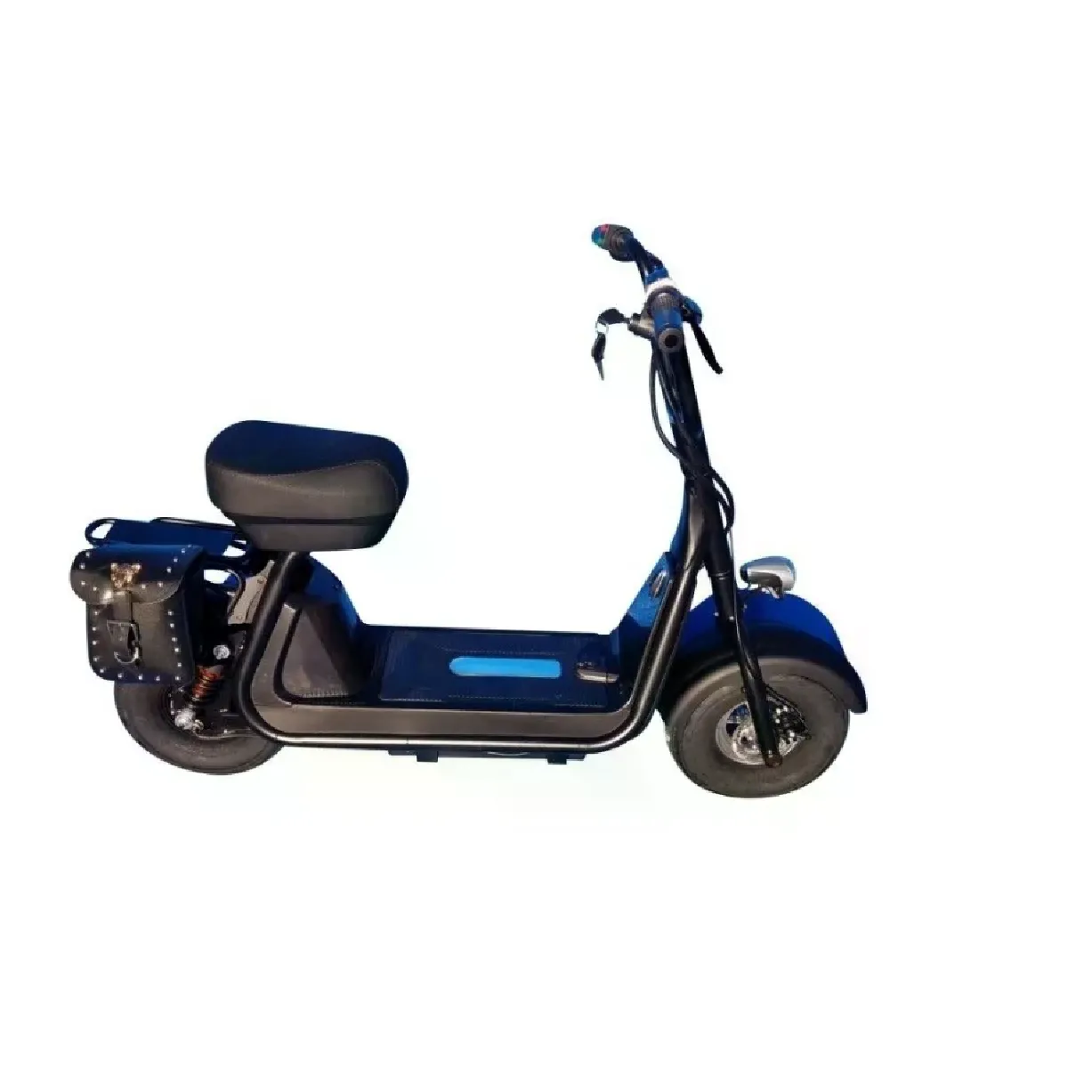 Trottinette électrique Petit Harley 500w 12AH