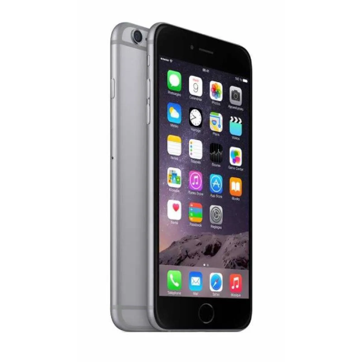 iPhone 6 Plus 16Go Space Gray