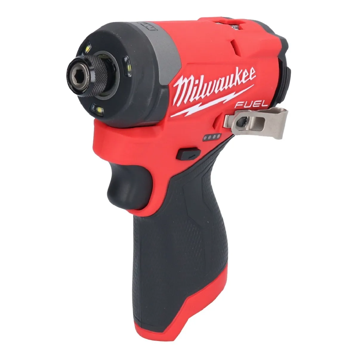 Milwaukee M12 FID2-0 Clé à choc sans fil 12 V 170 Nm 1/4'' Brushless Solo ( 4933479876 ) - sans batterie, sans chargeur