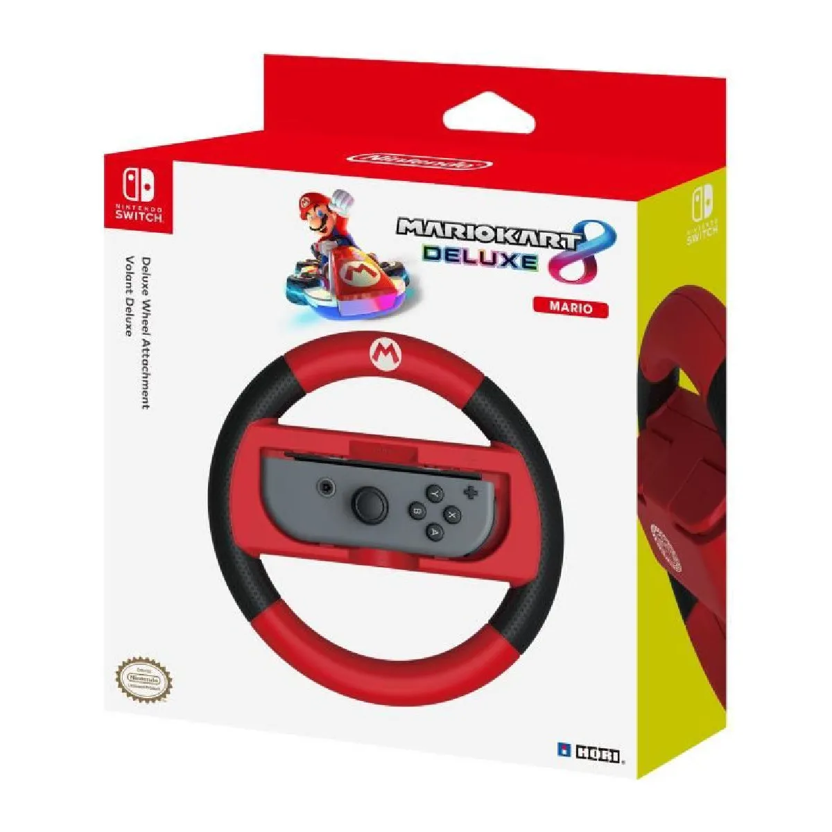 HORI - Volant deluxe Mario - Nintendo Swicth