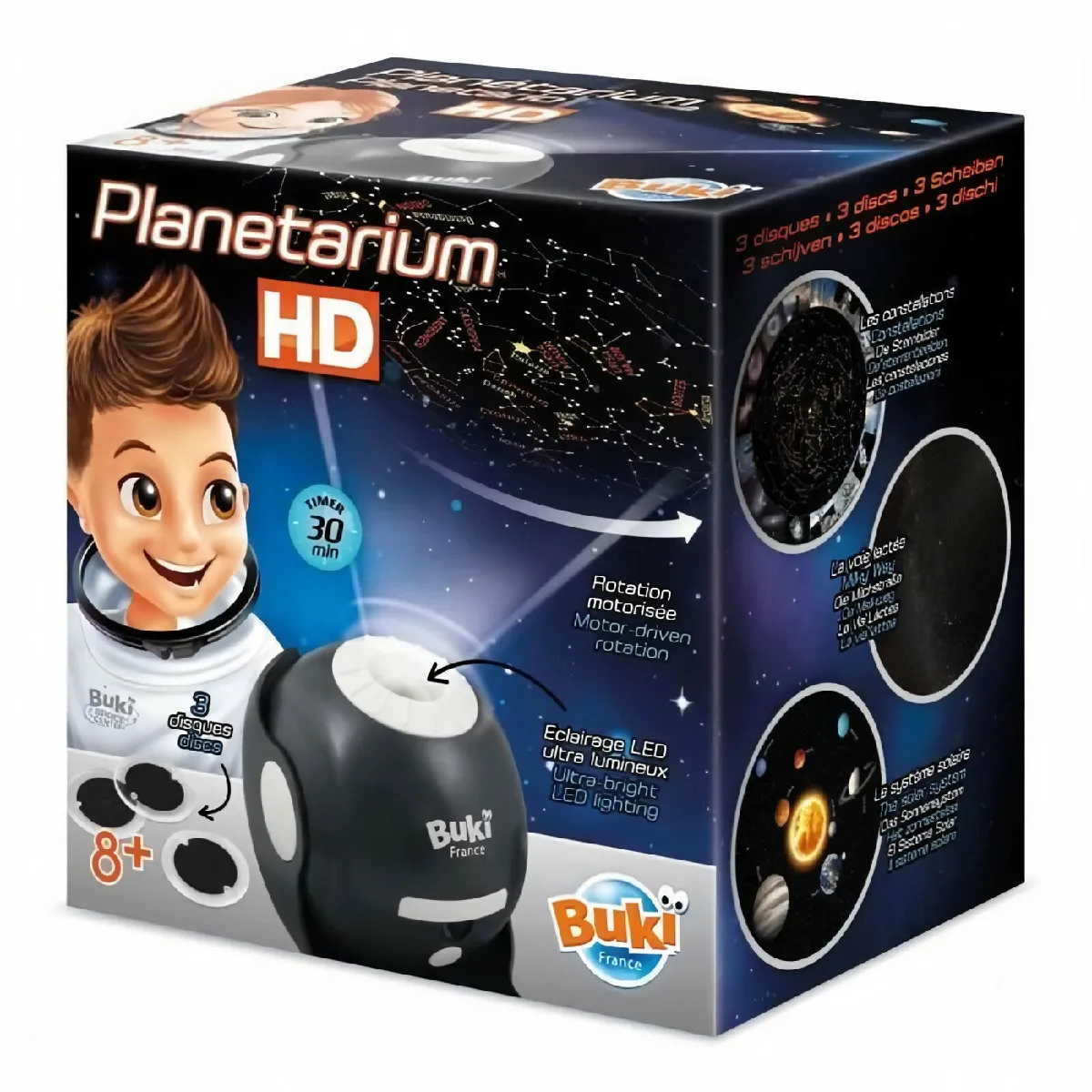 Planetarium HD