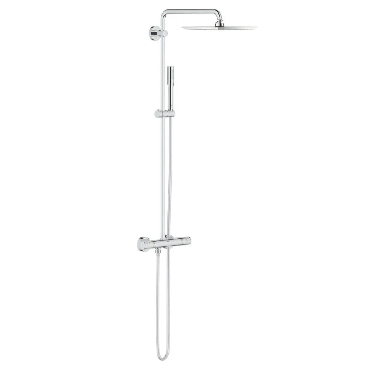 Grohe Colonne de douche avec mitigeur thermostatique Vitalio Joy Système 230