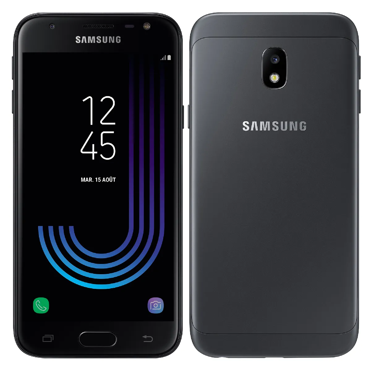 Samsung Galaxy J3 2017 Noir