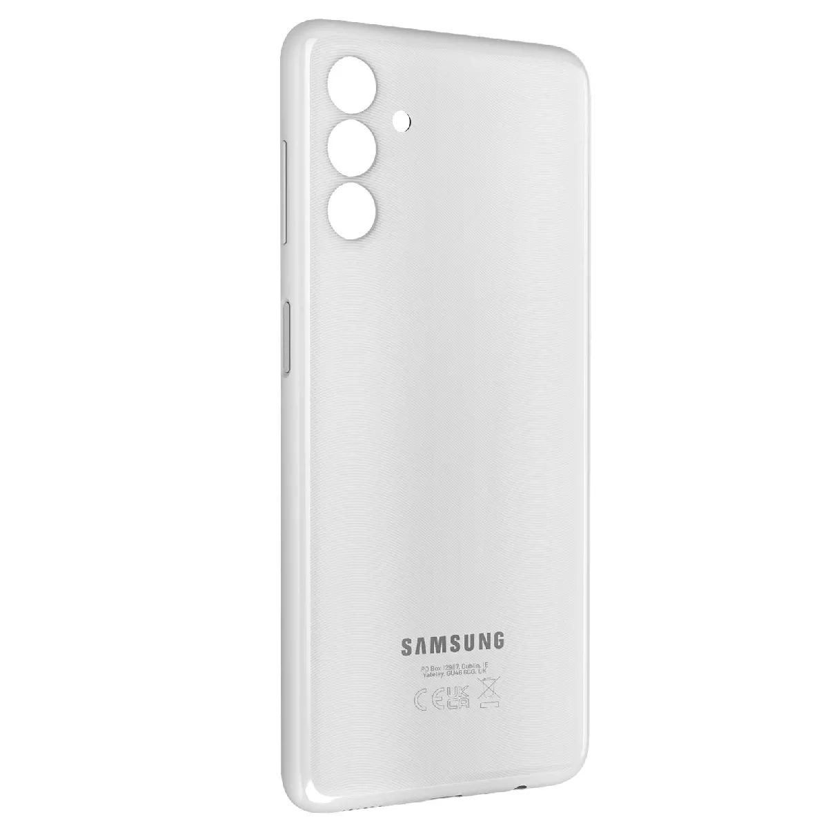 Cache Batterie Original pour Samsung Galaxy A04s Blanc