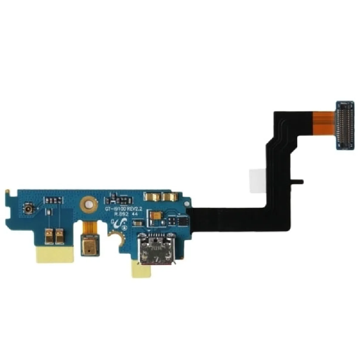 Pièce détachée Câble flexible Flex Flex Flex cable de pour Samsung Galaxy S II / i9100