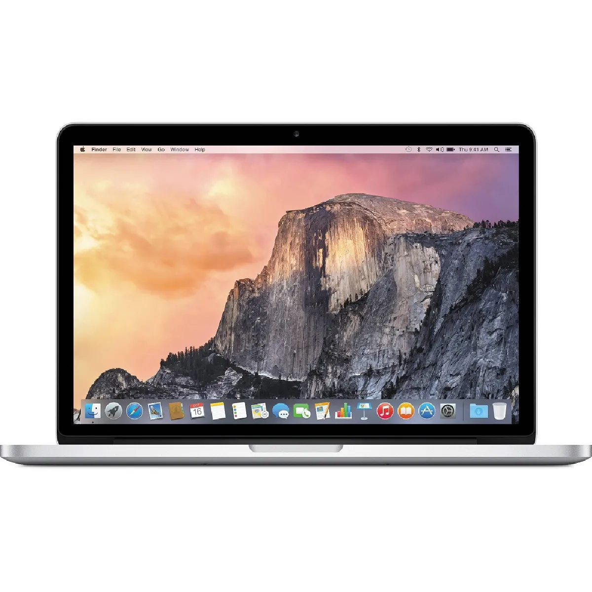 MacBook Pro 13" Retina (2015) - Core i5 2,7 GHz - SSD 512 Go - 8 Go Azerty - Français