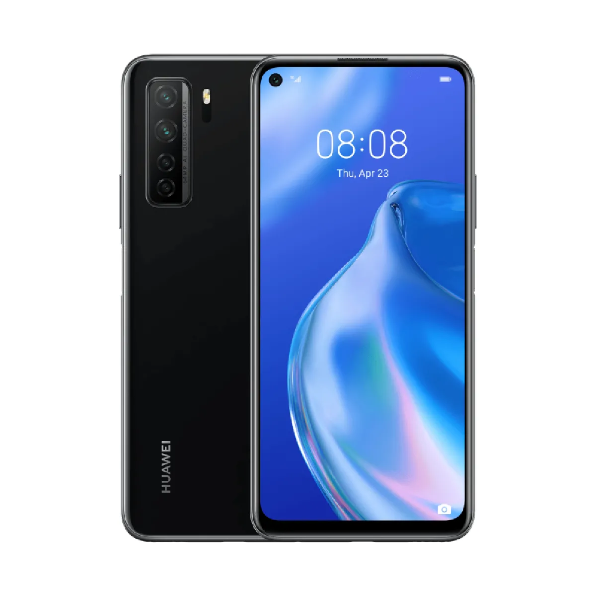 Smartphone Huawei P40 lite 5G Single SIM 6 GB / 128 Noir