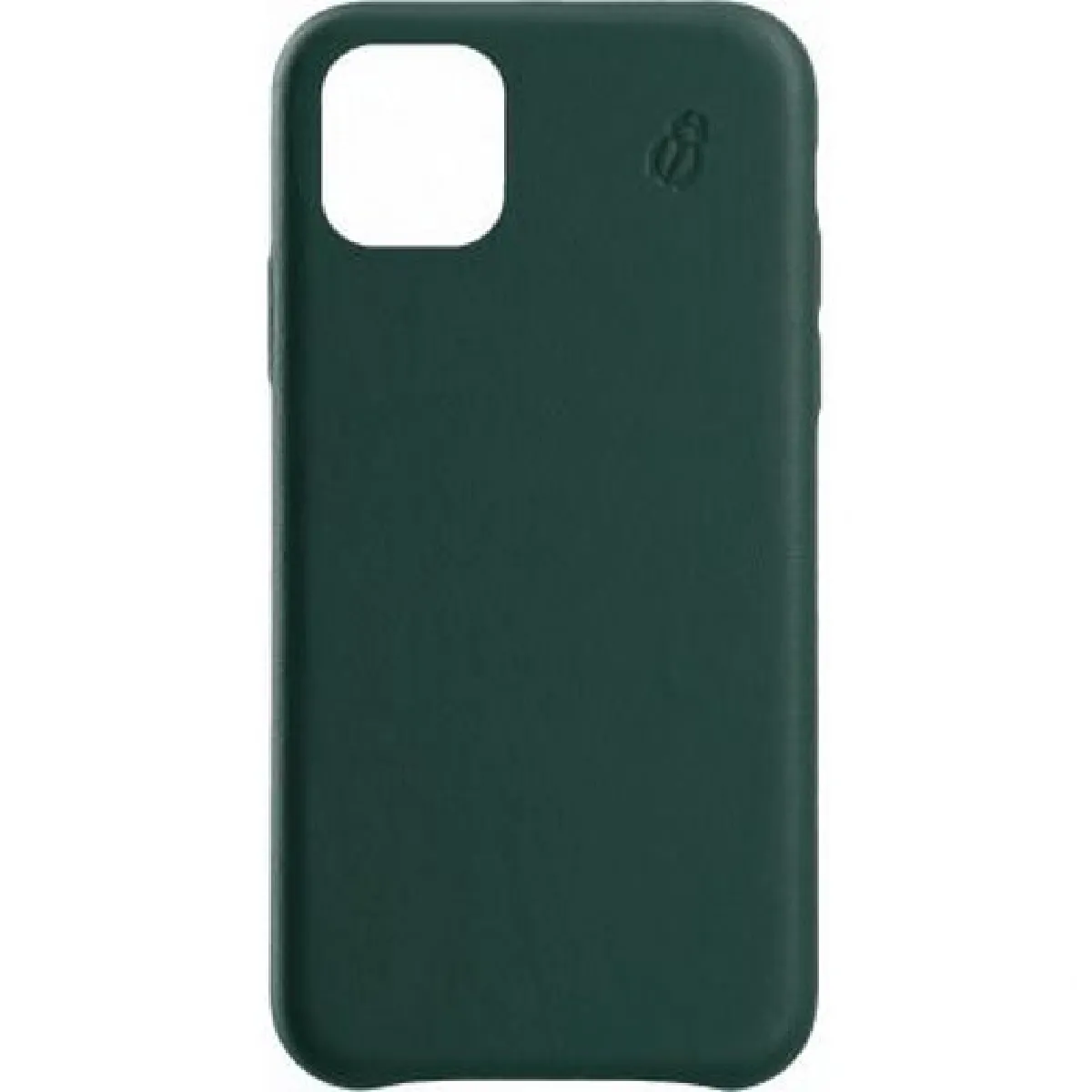 BEETLECASE Coque pour iPhone 11 Pro Max en Cuir Vert